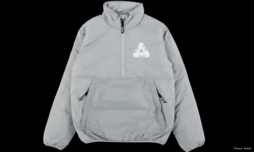 Palace 2 Packable 1 Thinsulate Zip Jacket 0518